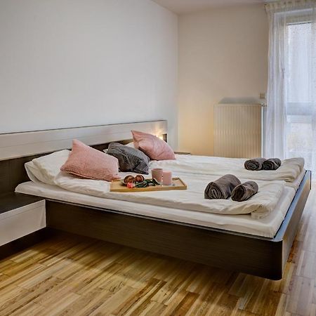 Apartmán Carin Deluxe II Vídeň Exteriér fotografie