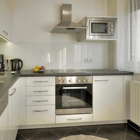 Apartmán Carin Deluxe II Vídeň Exteriér fotografie