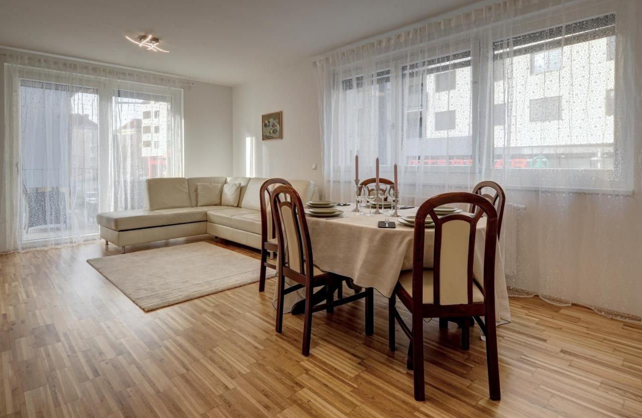 Apartmán Carin Deluxe II Vídeň Exteriér fotografie