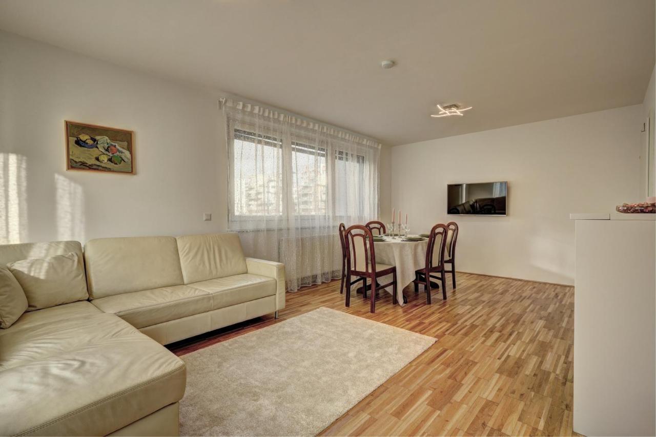 Apartmán Carin Deluxe II Vídeň Exteriér fotografie
