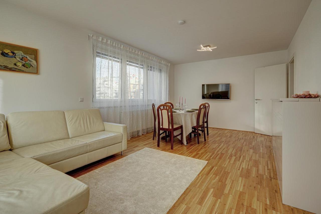 Apartmán Carin Deluxe II Vídeň Exteriér fotografie