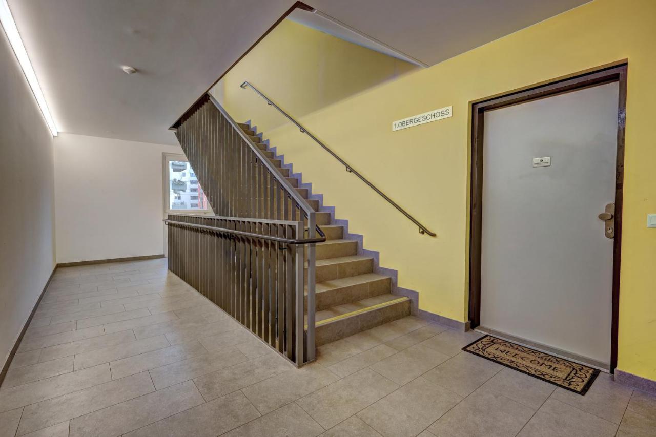Apartmán Carin Deluxe II Vídeň Exteriér fotografie