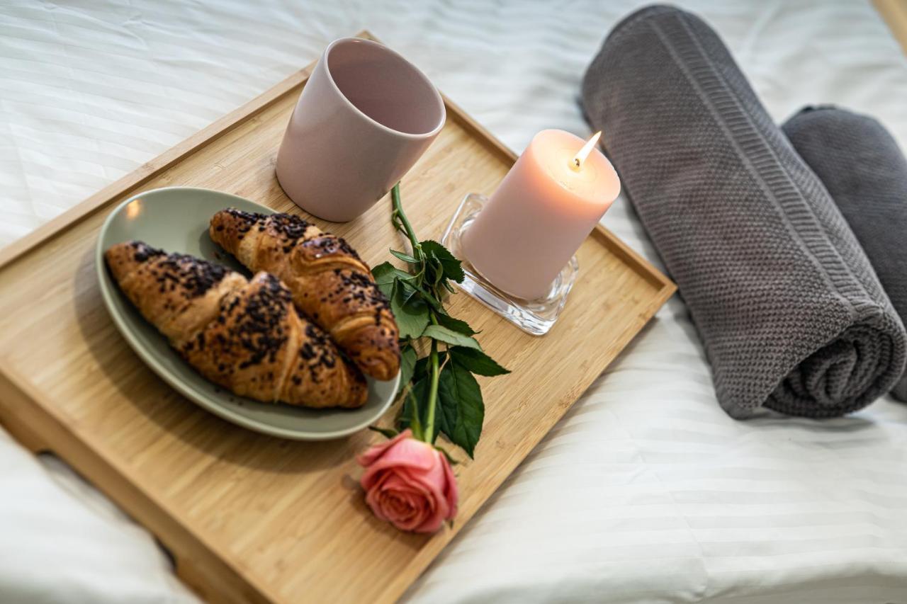 Apartmán Carin Deluxe II Vídeň Exteriér fotografie