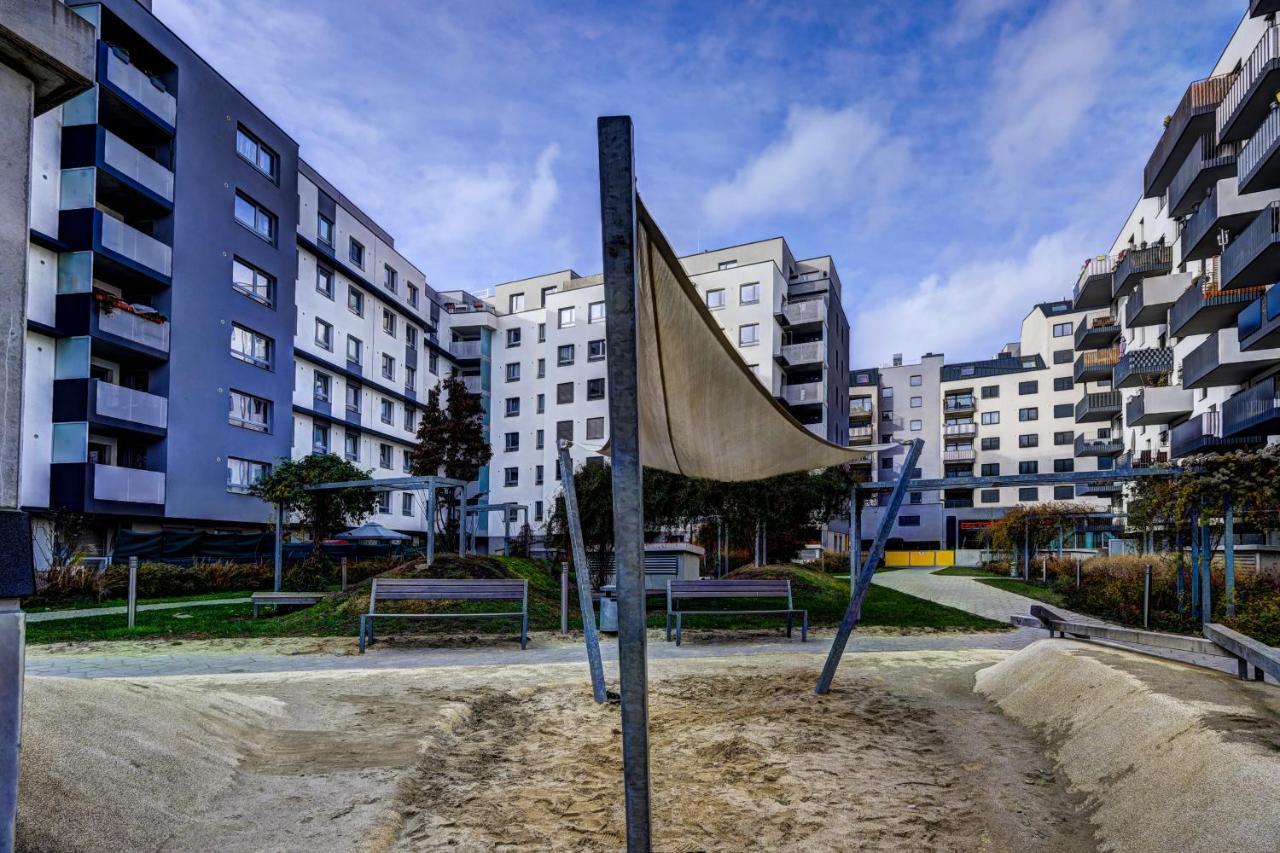 Apartmán Carin Deluxe II Vídeň Exteriér fotografie