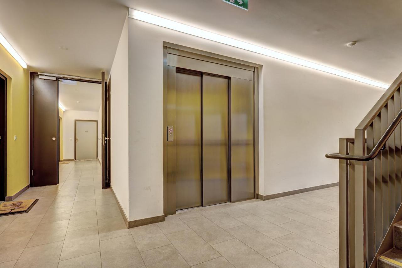 Apartmán Carin Deluxe II Vídeň Exteriér fotografie