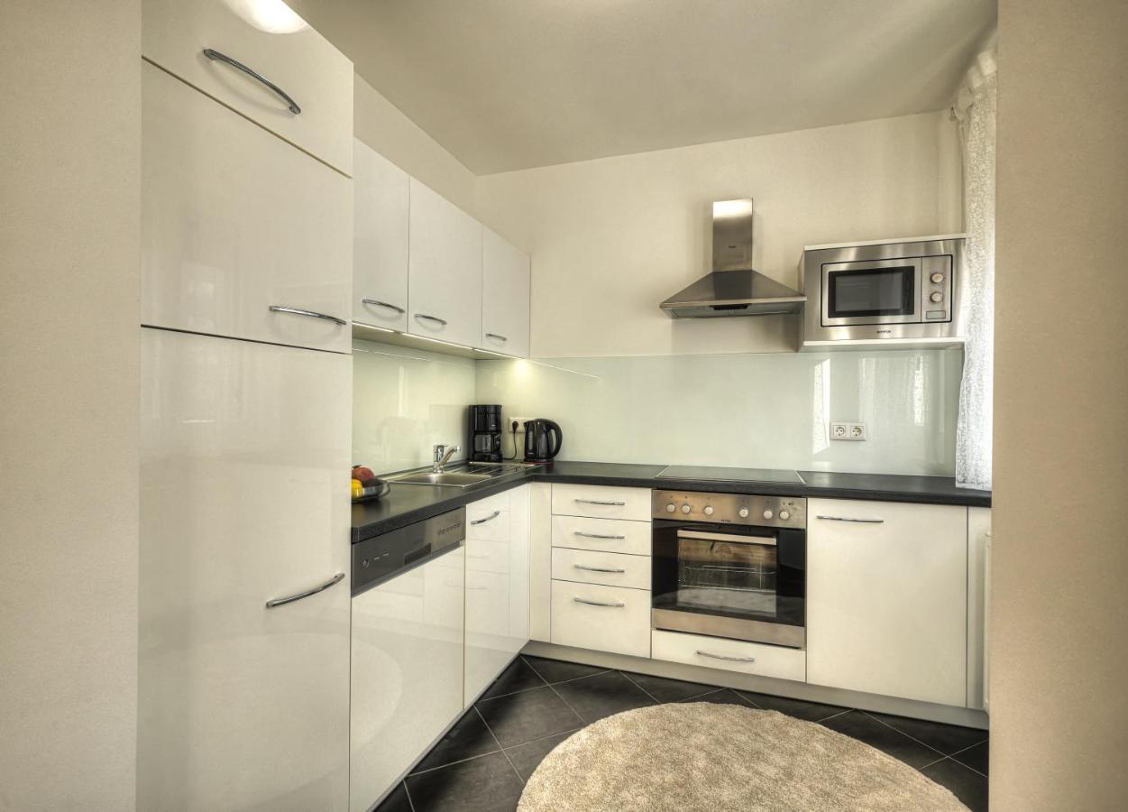Apartmán Carin Deluxe II Vídeň Exteriér fotografie