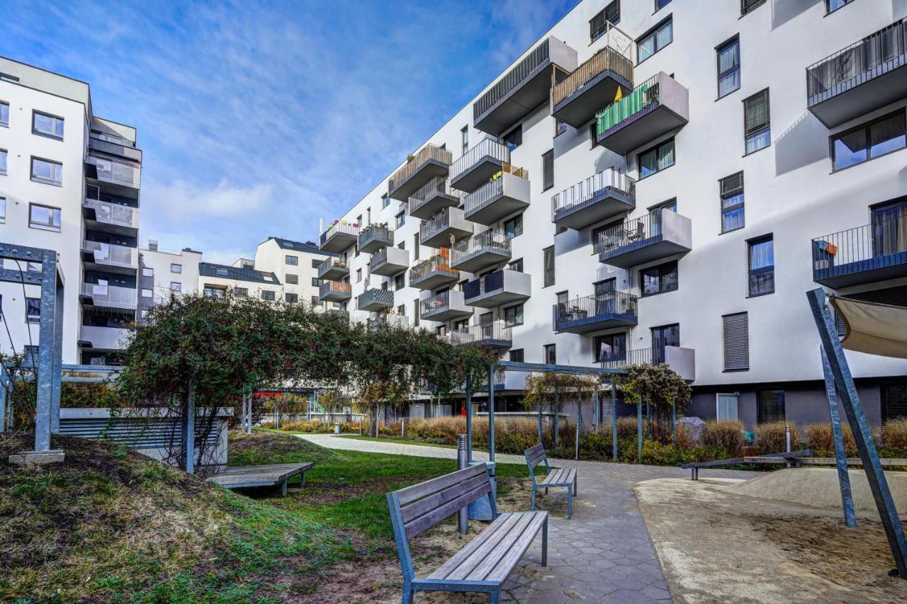 Apartmán Carin Deluxe II Vídeň Exteriér fotografie