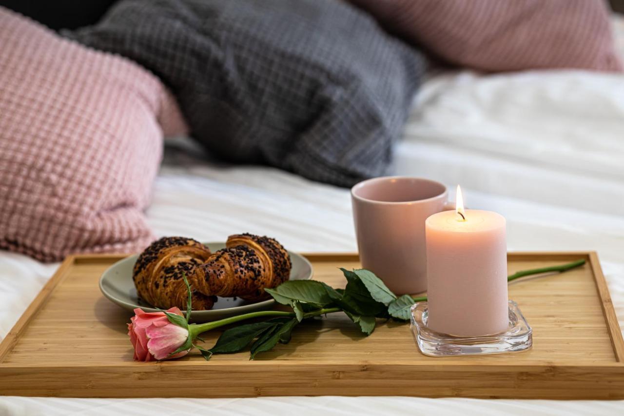 Apartmán Carin Deluxe II Vídeň Exteriér fotografie