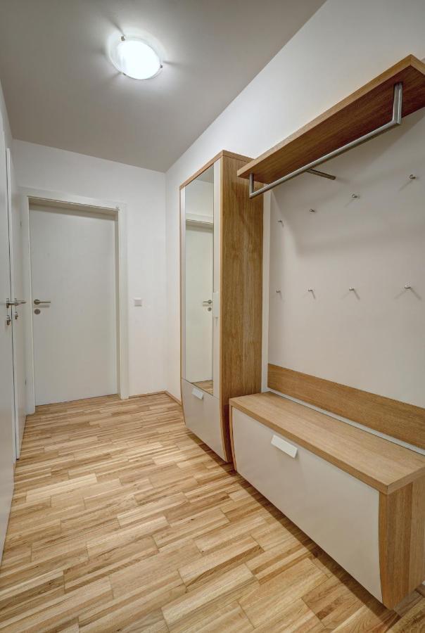 Apartmán Carin Deluxe II Vídeň Exteriér fotografie